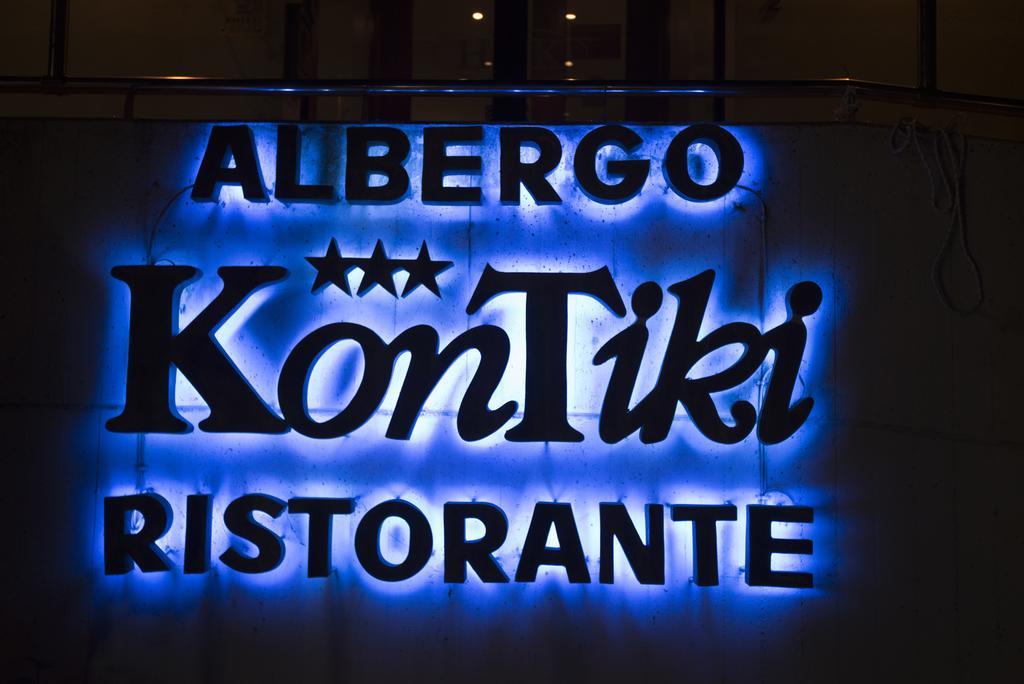 Hotel Kon Tiki 산빈첸초 외부 사진