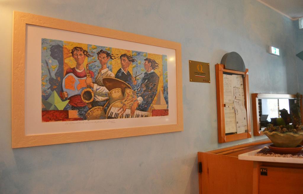 Hotel Kon Tiki 산빈첸초 외부 사진