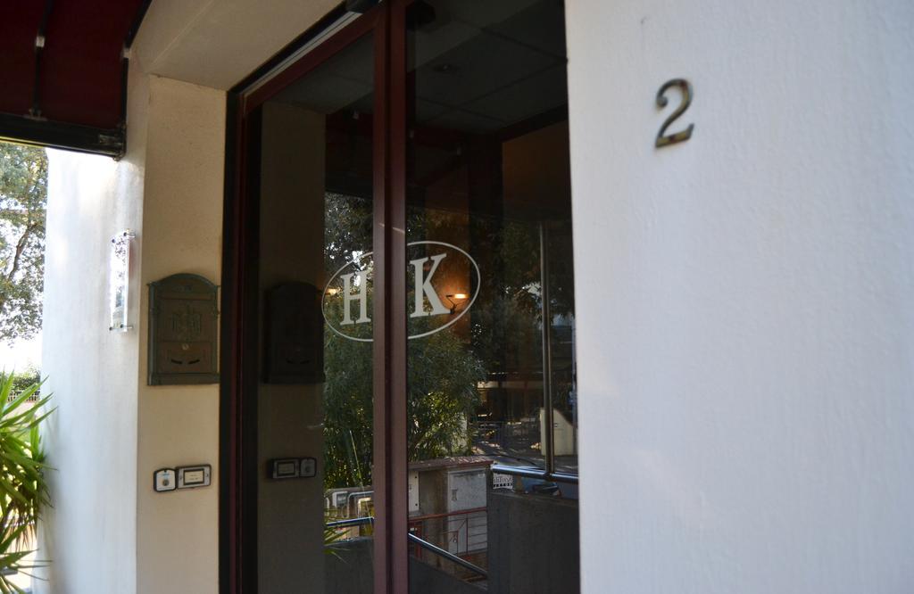 Hotel Kon Tiki 산빈첸초 외부 사진