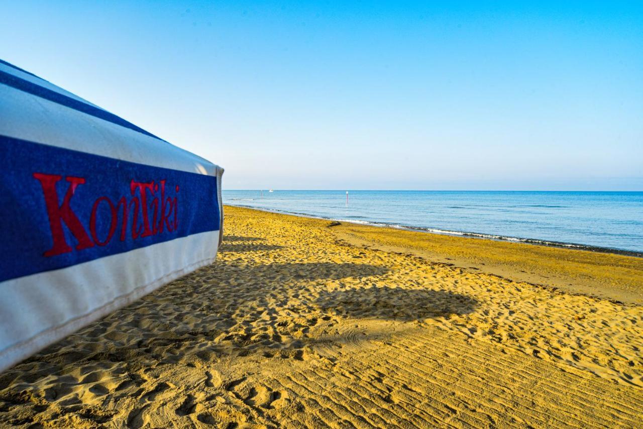 Hotel Kon Tiki 산빈첸초 외부 사진
