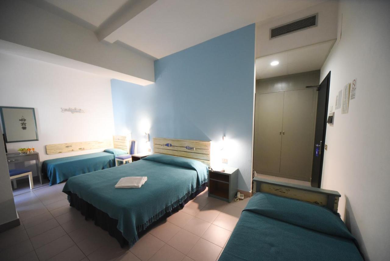 Hotel Kon Tiki 산빈첸초 외부 사진
