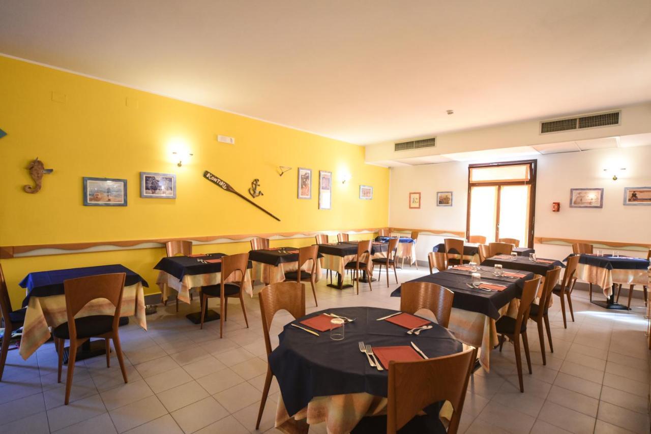 Hotel Kon Tiki 산빈첸초 외부 사진