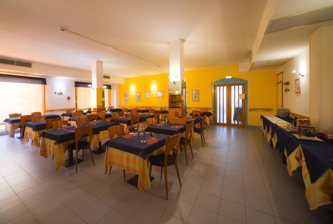 Hotel Kon Tiki 산빈첸초 외부 사진