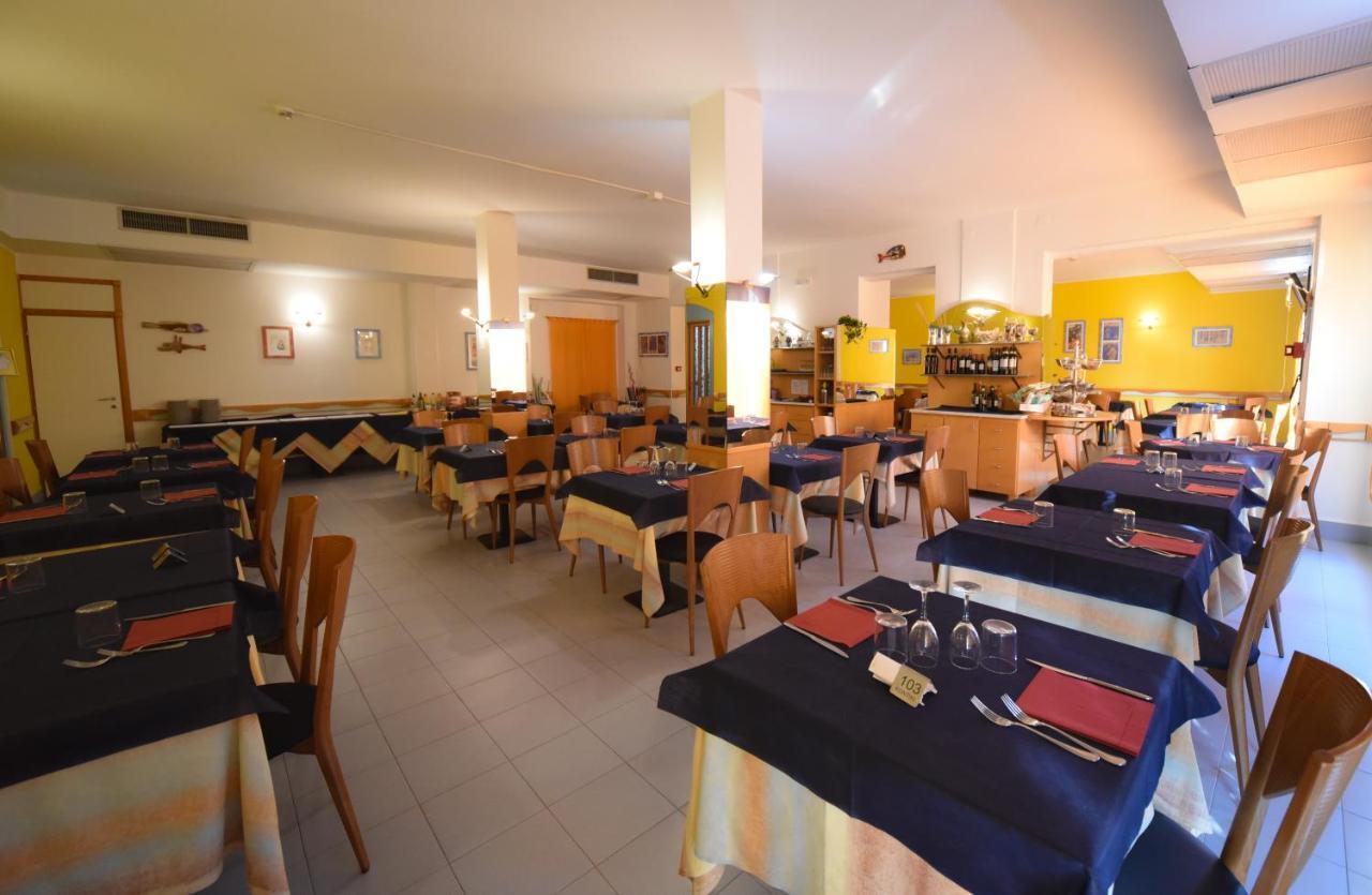Hotel Kon Tiki 산빈첸초 외부 사진