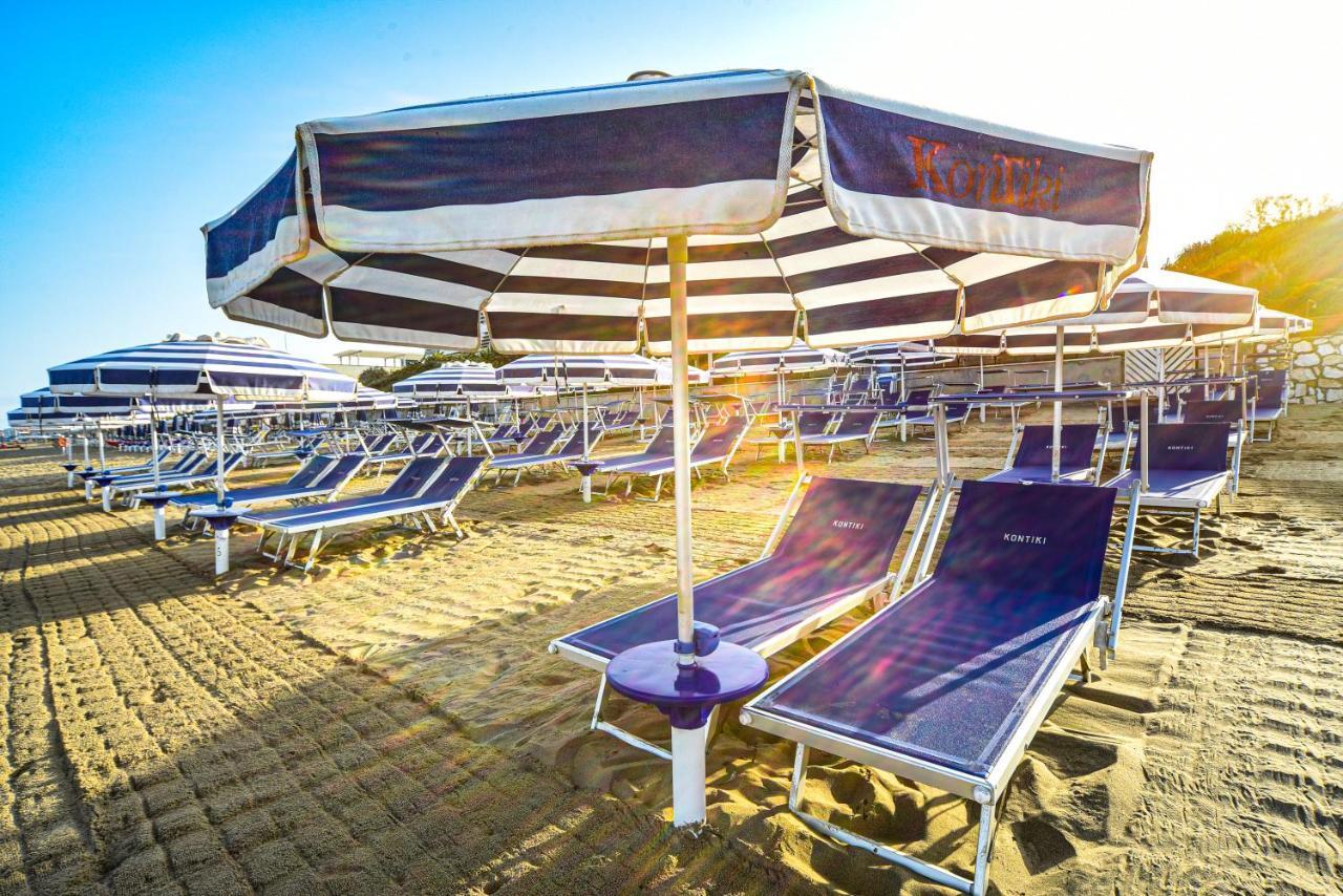 Hotel Kon Tiki 산빈첸초 외부 사진