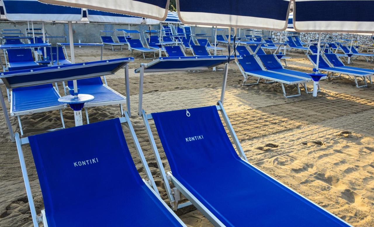 Hotel Kon Tiki 산빈첸초 외부 사진