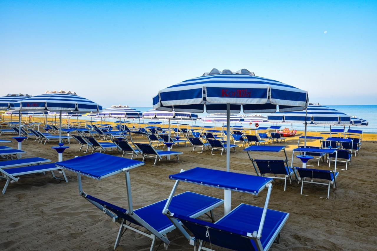 Hotel Kon Tiki 산빈첸초 외부 사진