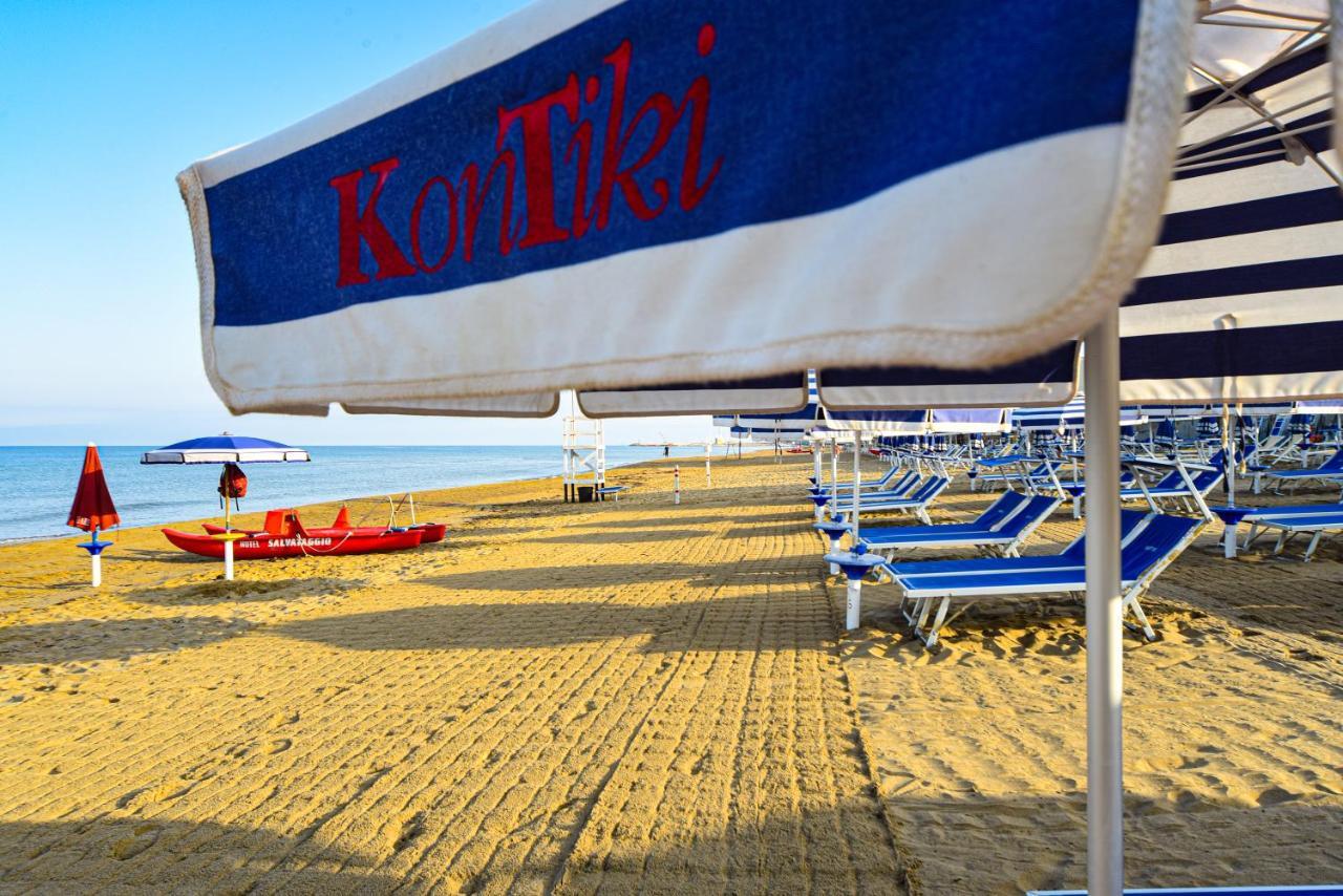 Hotel Kon Tiki 산빈첸초 외부 사진