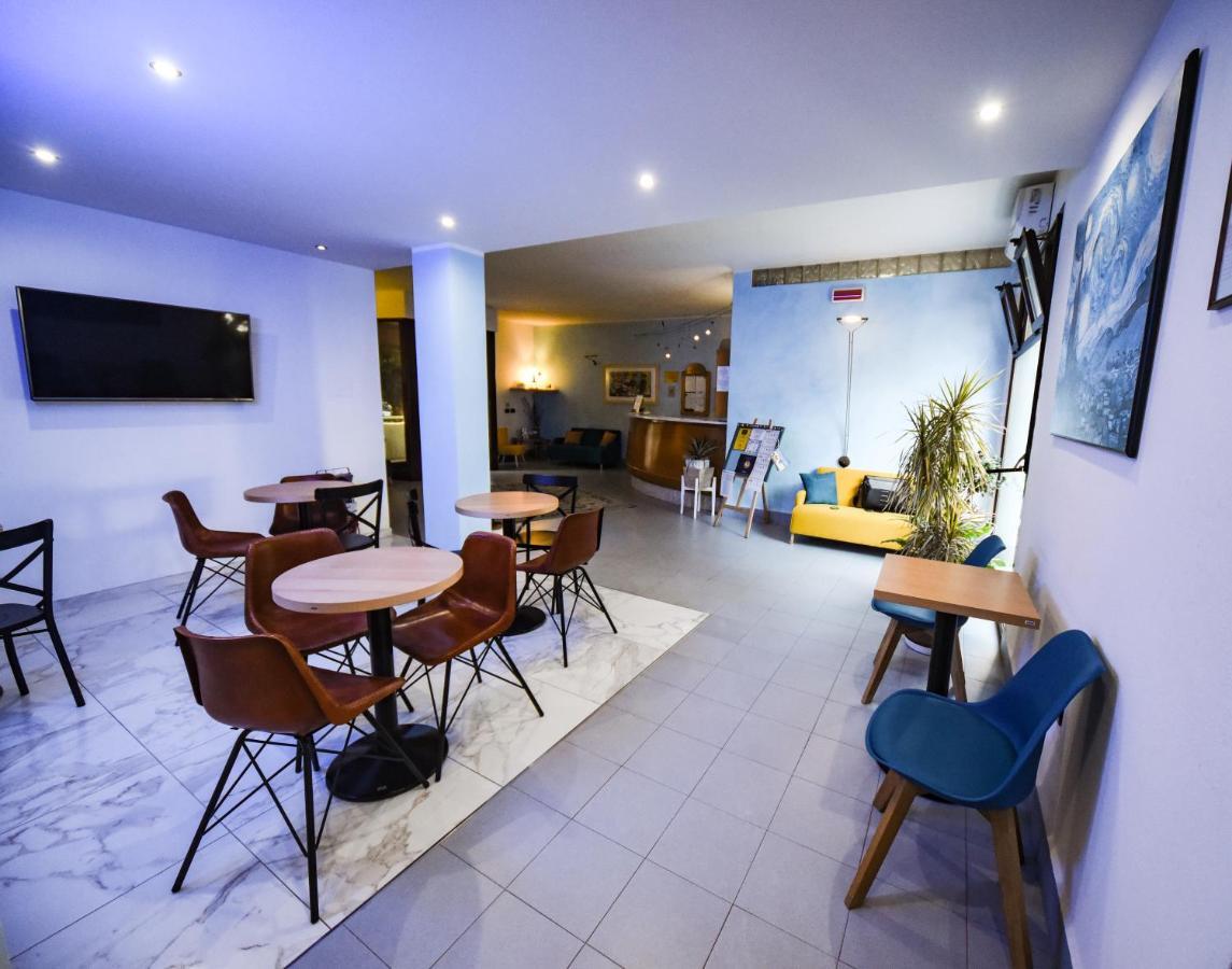 Hotel Kon Tiki 산빈첸초 외부 사진